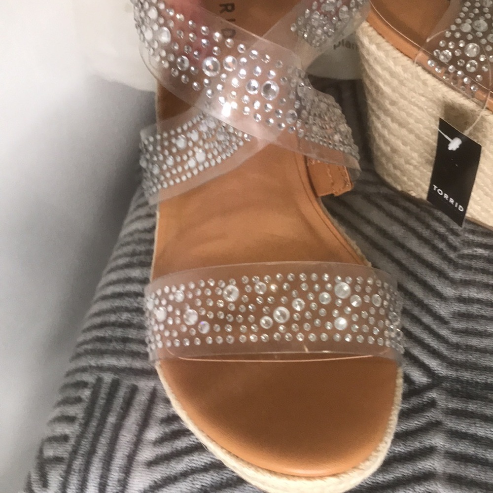 🔥 torrid 🔥wedges - Picture 4 of 9